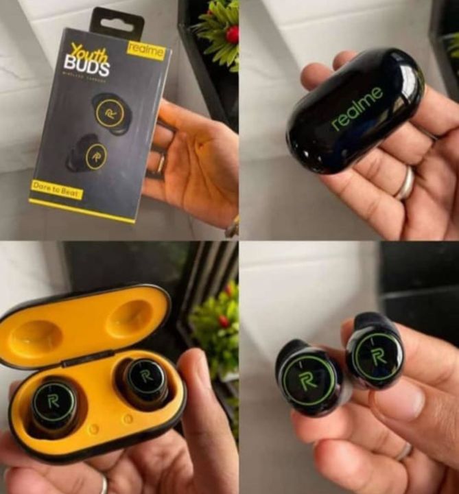 Realme buds uploaded by business on 7/23/2021