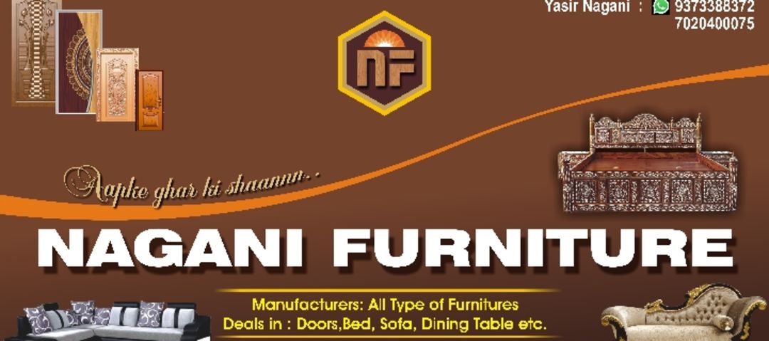 Nagani furniture