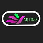 Business logo of MJ SILKS