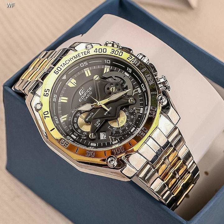 Casio Edifice uploaded by business on 8/24/2020