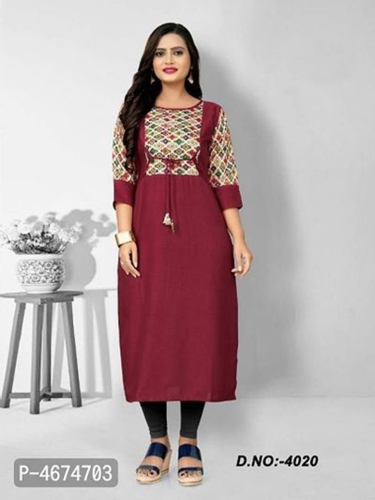 Post image Plus Size Cotton Embroidered Kurtas
Fabric: CottonType: StitchedStyle: EmbroideredDesign Type: StraightSizes: M (Bust 38.0 inches), L (Bust 40.0 inches), XL (Bust 42.0 inches), 2XL (Bust 44.0 inches), 3XL (Bust 46.0 inches), 4XL (Bust 48.0 inches), 5XL (Bust 50.0 inches), 6XL (Bust 52.0 inches)Returns: Within 7 days of delivery. No questions asked