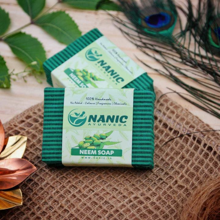 Neem soap uploaded by business on 7/23/2021