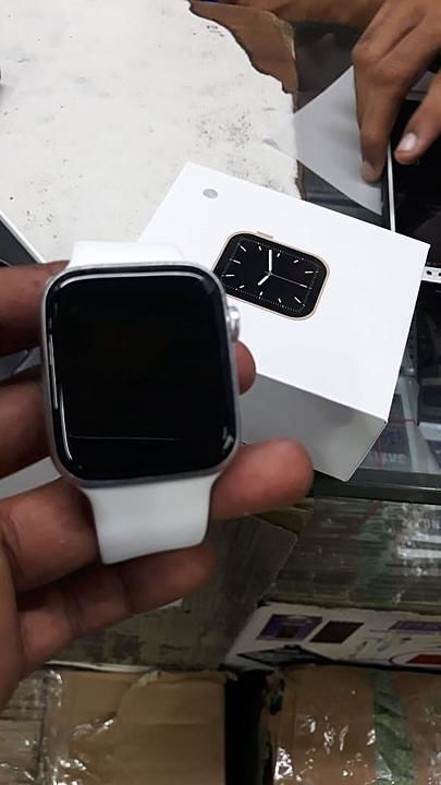Smart iwatch uploaded by business on 8/24/2020
