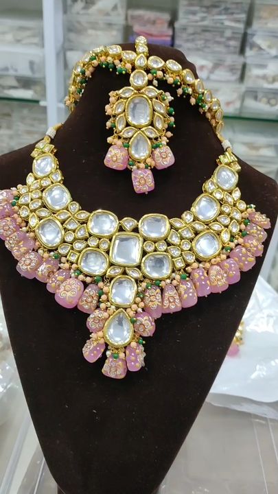 Post image Hey! Checkout my new collection called kundan.