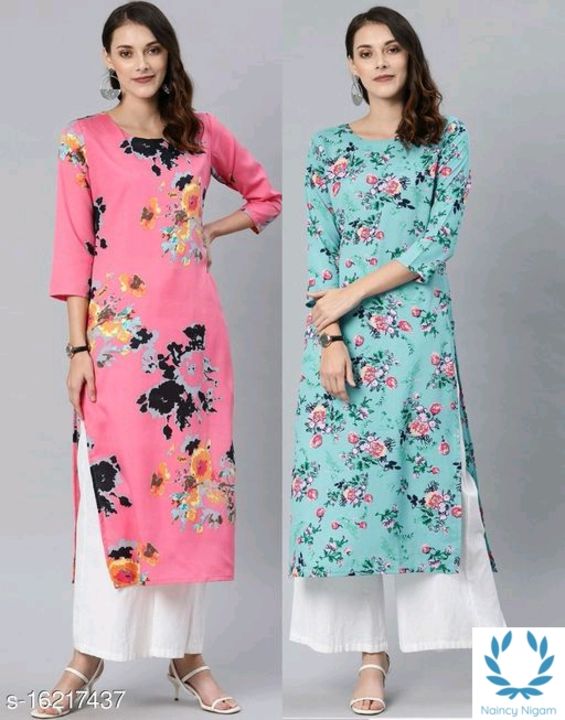 Kurti uploaded by business on 7/23/2021