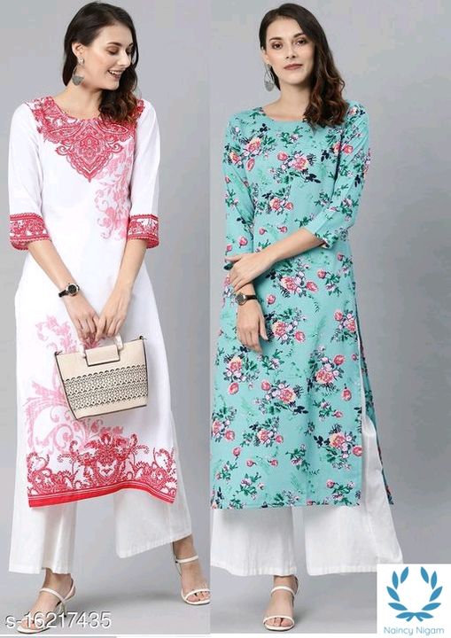 Kurti uploaded by business on 7/23/2021