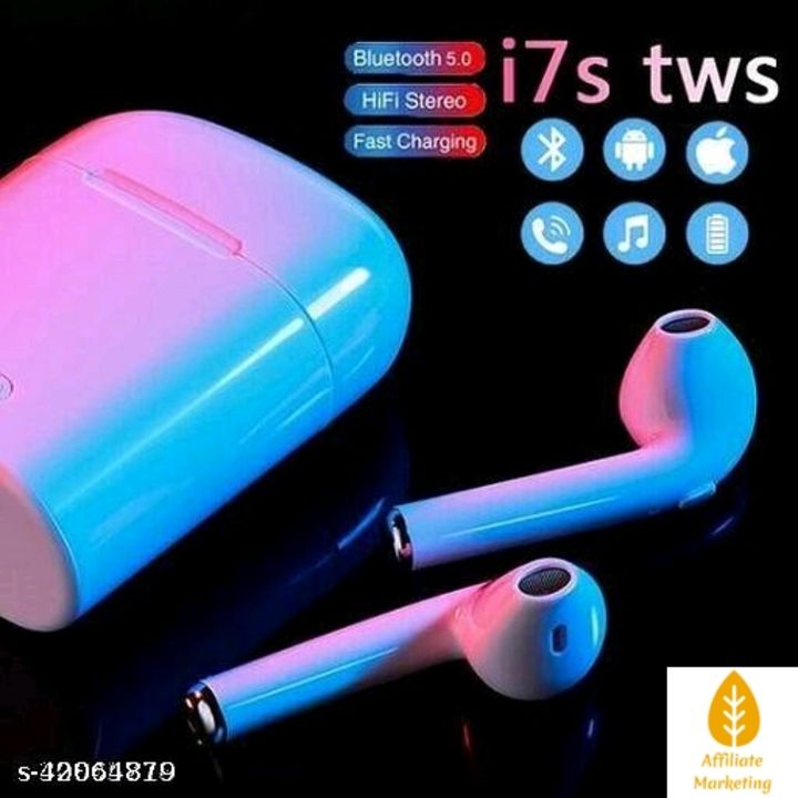 Editrix Twin Pair Bluetooth Airpods  uploaded by business on 7/23/2021