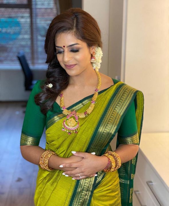 Traditional Kalyani cotton saree uploaded by SIVAM TRENDS on 7/23/2021