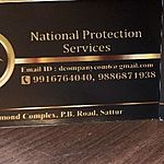 Business logo of National protection services 