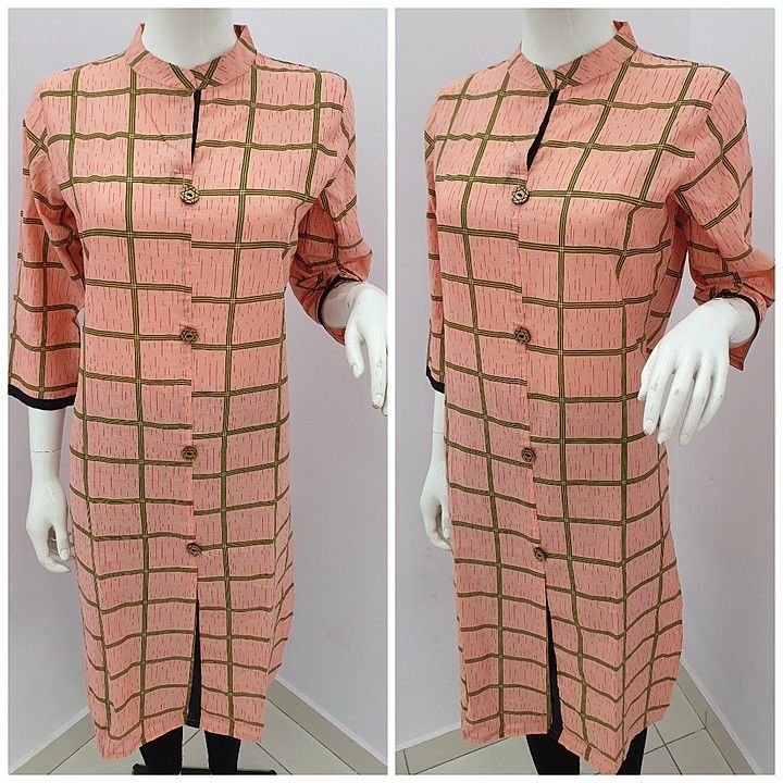 Cotton kurti with interlock.
Size m.l.xl.xxl 
Length 42 uploaded by The indian culture  on 8/24/2020