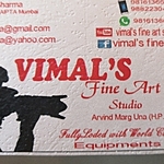 Business logo of Vimal's Fine Art Studio 