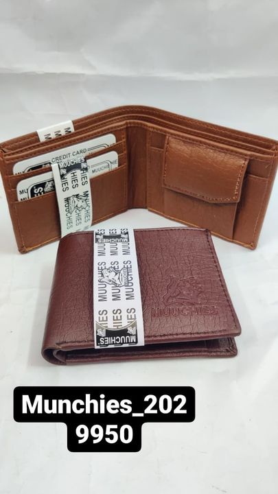 Leather wallet uploaded by Belt wallet on 7/23/2021