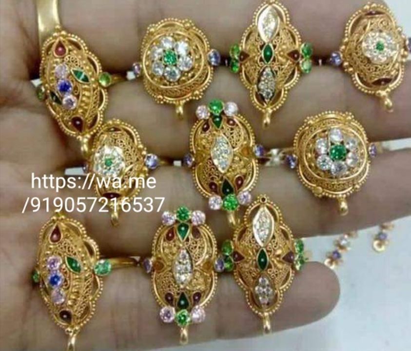 Product uploaded by Gold jewellery manufacturer on 7/23/2021