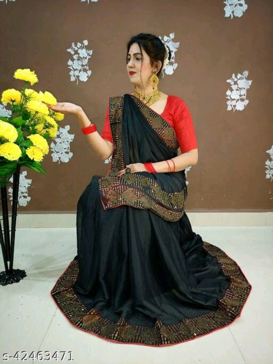 Post image All HIGH Quality sarees available