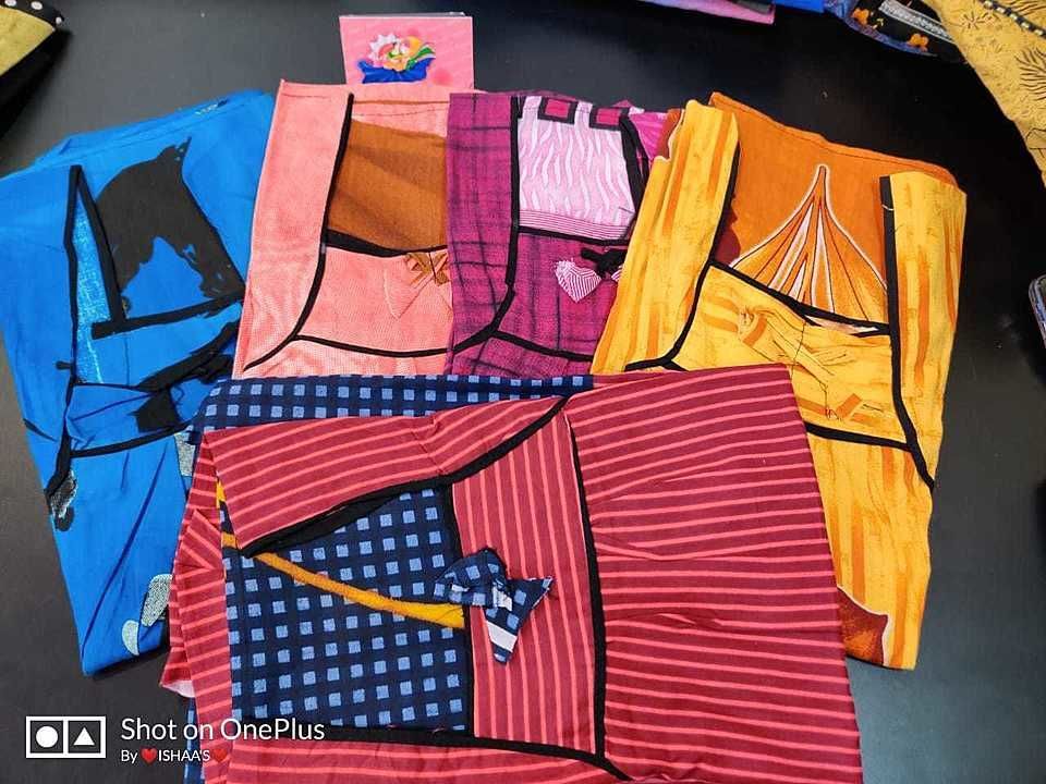 Cotton nighties uploaded by business on 5/29/2020