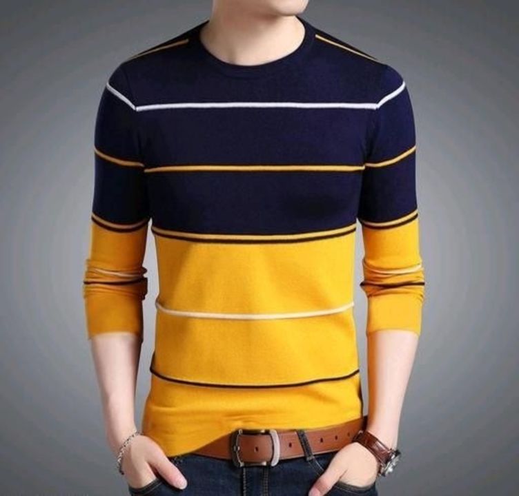 Osam Quality Luxury Men's Tshirts uploaded by INDIAN Shopping Mall on 7/23/2021