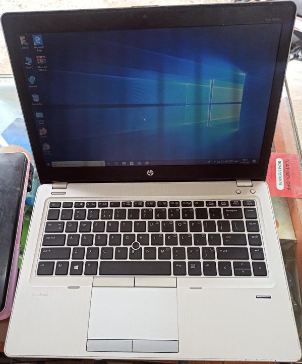 Hp Folio 9470M uploaded by business on 7/24/2021