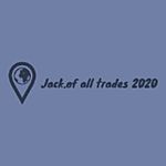 Business logo of Jackofalltrades2020