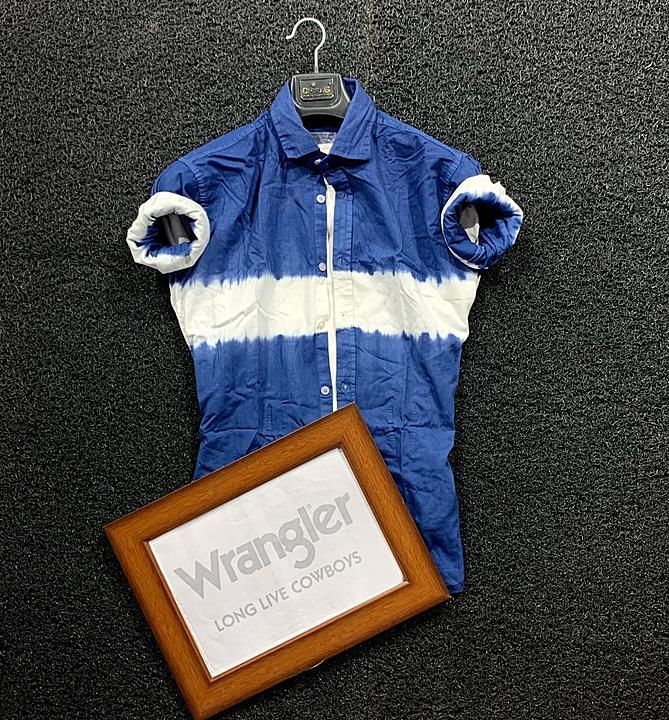 Wrangler shirt uploaded by business on 5/29/2020