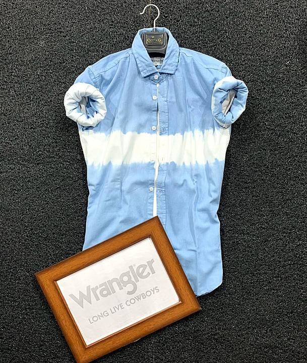 Wrangler shirt uploaded by Branded panda store on 5/29/2020
