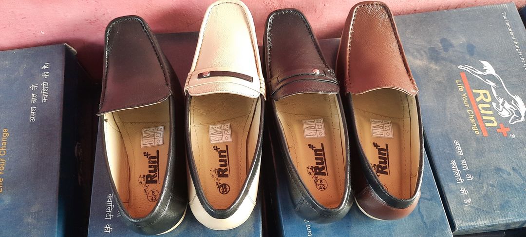 Leather Shoe's  uploaded by Ganga International  on 7/24/2021