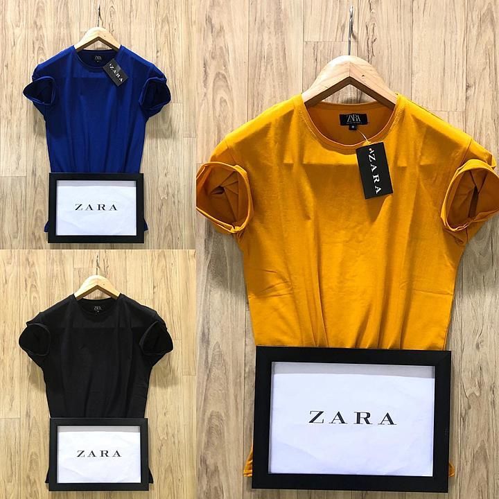Zara tshirt uploaded by business on 5/29/2020