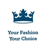 Business logo of Your Fashion your choice