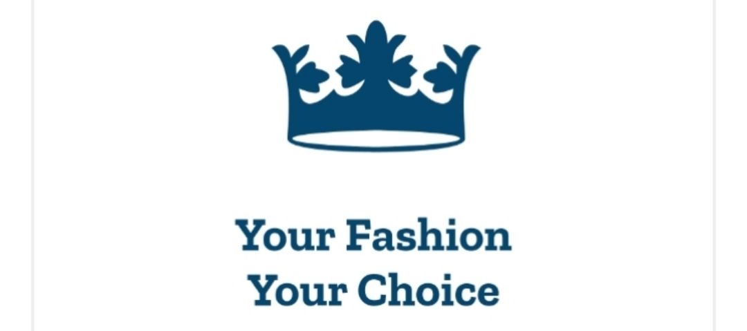 Your Fashion your choice