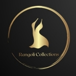 Business logo of Rangoli Collections