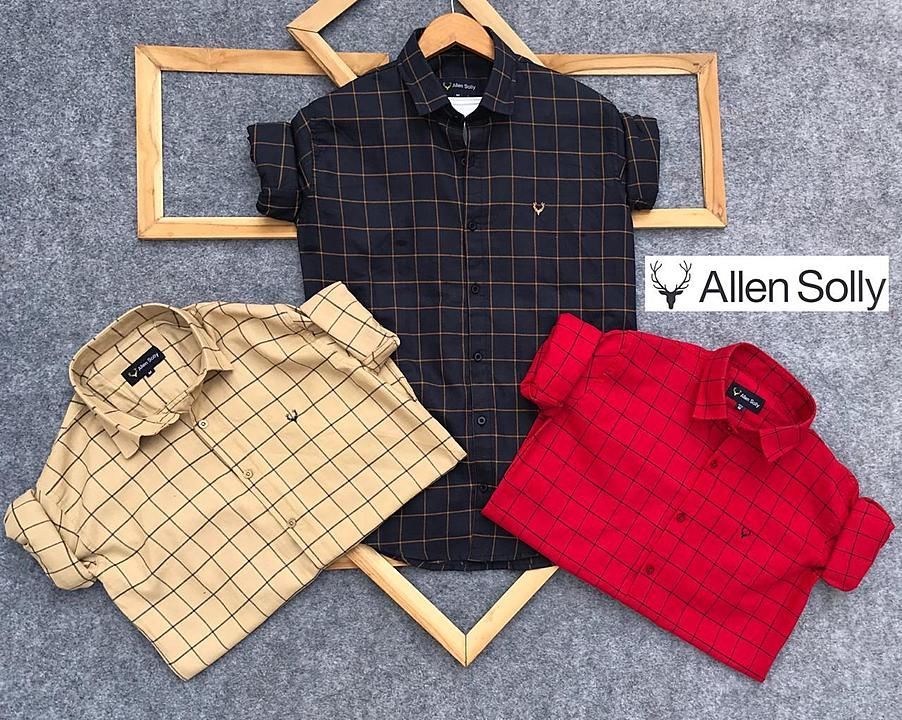 Allen solly shirt uploaded by business on 5/29/2020