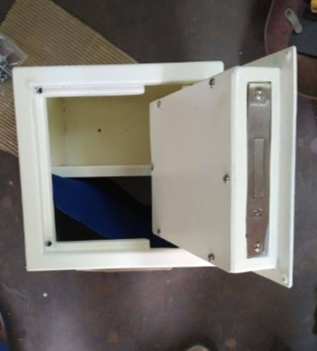 Safe locker tijori uploaded by Vinod Steel and wooden furniture  on 7/24/2021