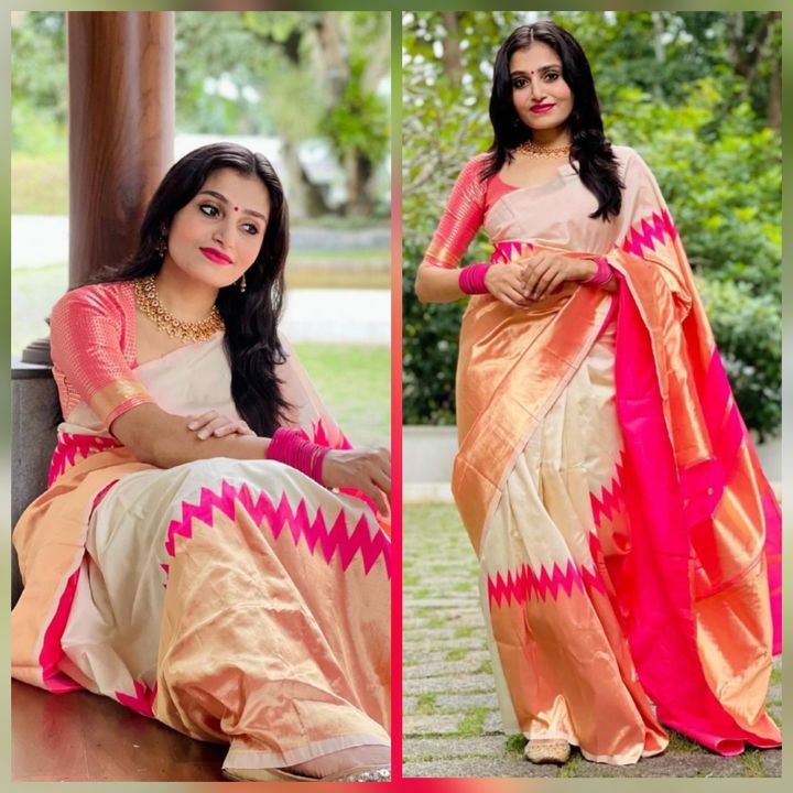 Kanchipuram Silk saree uploaded by business on 7/24/2021