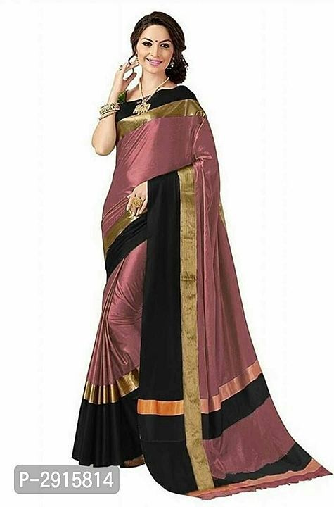 Cotton Silk Saree with Blouse

Saree Length : 5.5

Blouse Length : 0.8

 uploaded by FS materials on 8/24/2020