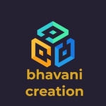 Business logo of Bhavani creation