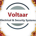 Business logo of Voltaar Electrical & Security Syste