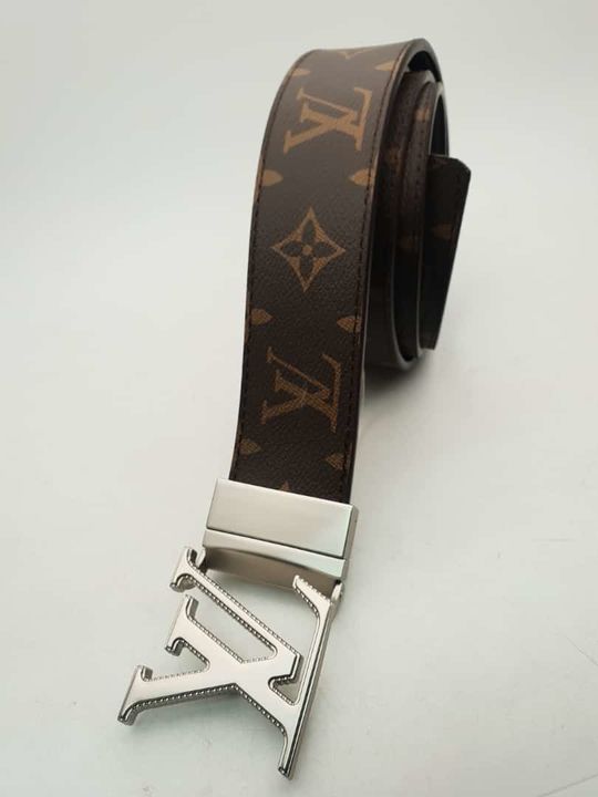 Lwmnt
Italian leather strap with reversible buckle luxury design good quality uploaded by XENITH D UTH WORLD on 7/24/2021