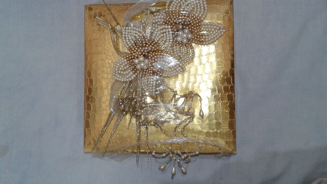 Jewellery box  uploaded by Naina creations on 7/24/2021