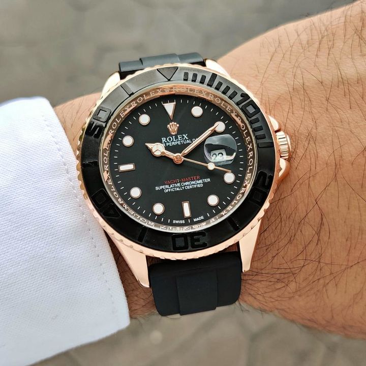 Rolex Watch Heavy Quality  uploaded by AlMahdi Enterprises  on 7/24/2021