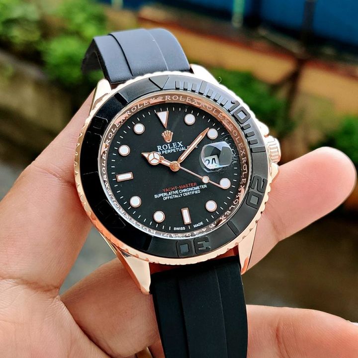 Rolex Watch Heavy Quality  uploaded by AlMahdi Enterprises  on 7/24/2021