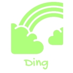 Business logo of Ding
