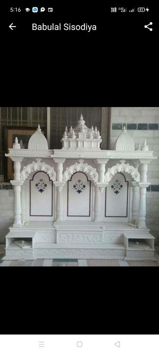 Marble tempale uploaded by Nisar Ahmed on 7/24/2021