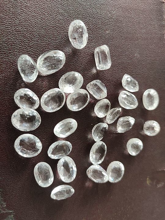 Naturl white topaz  uploaded by business on 8/25/2020