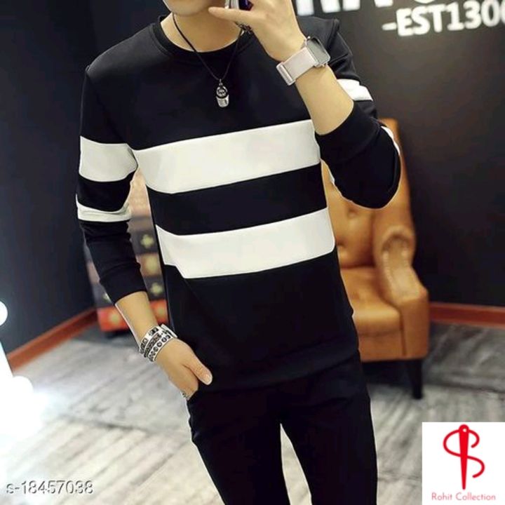 Post image I want 310 Pieces of AXXITUDE HOT Selling Stylish T-shirt for Men
Fabric: Cotton
Sleeve Length: Long Sleeves
Pattern: Pri.
Below are some sample images of what I want.