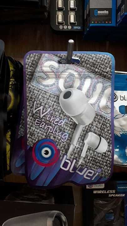 Blue I Handfree Soul uploaded by business on 8/25/2020