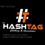 Business logo of The hashtag