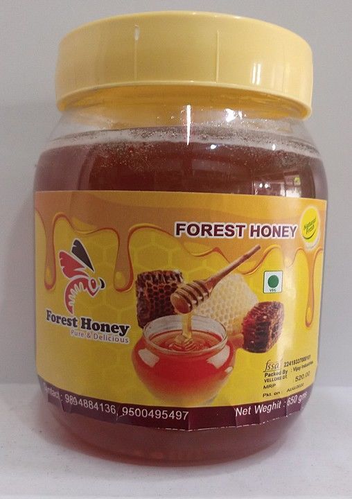 Forest honey uploaded by business on 8/25/2020