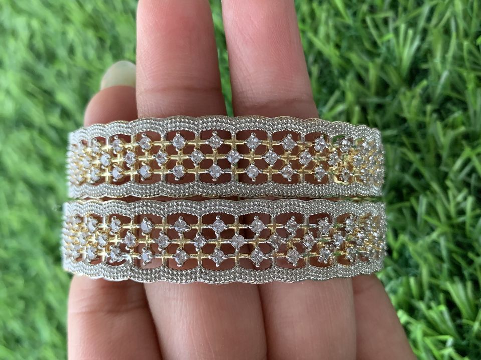 Ad Bangles uploaded by business on 7/24/2021