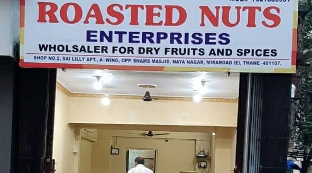 Roasted Nuts Enterprises 