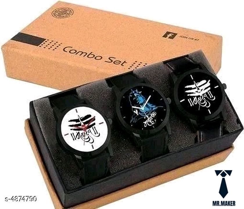 Watch Combo uploaded by business on 8/25/2020