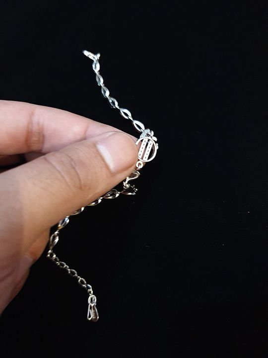 Ladies brasslate purity 92.5 bankok silver  uploaded by Sharda jewellers on 5/29/2020